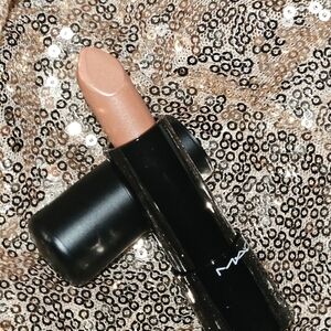 Barking Gorgeous MAC Mineralized Rich Lipstick Limited Edition